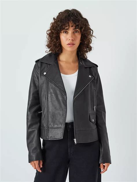 lewis leather jacket|john lewis leather jackets ladies.